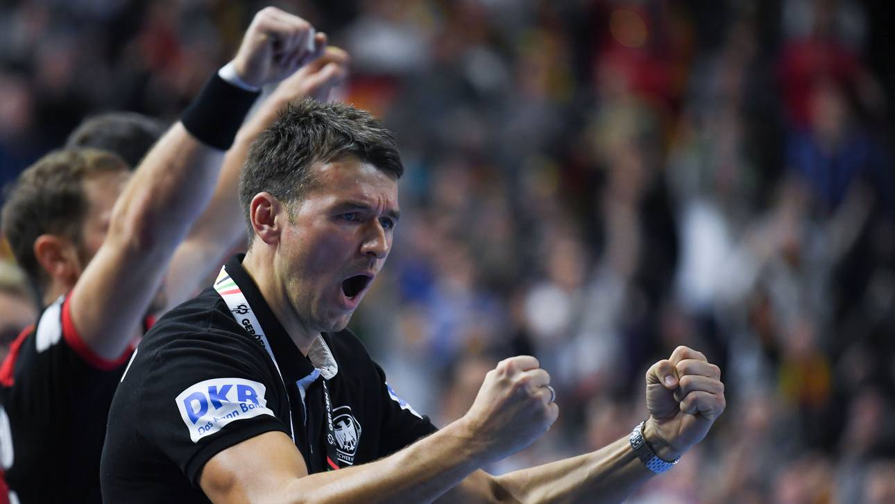 DHB-Team siegt klar gegen Israel