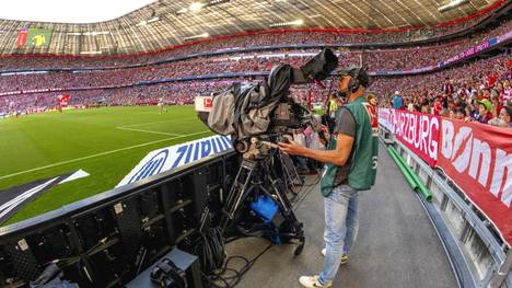 Spielt der FC Bayern bald auch Bundesliga-Spiele im Ausland? 