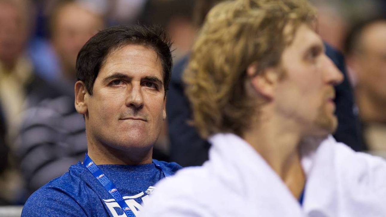 Dicke Mavs-Überraschung!