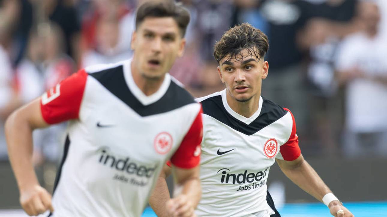 Sturm-Überraschung bei der Eintracht