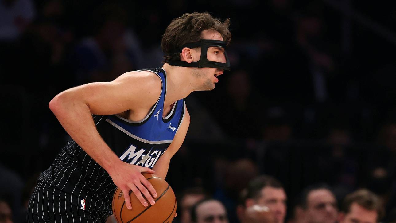 Franz Wagner verrät Allstar-Träume