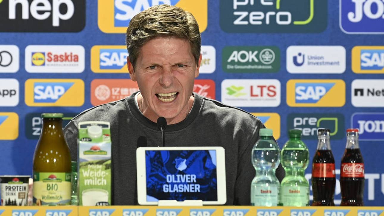 Glasner-Wut: „Hört auf mit dem Müll!“