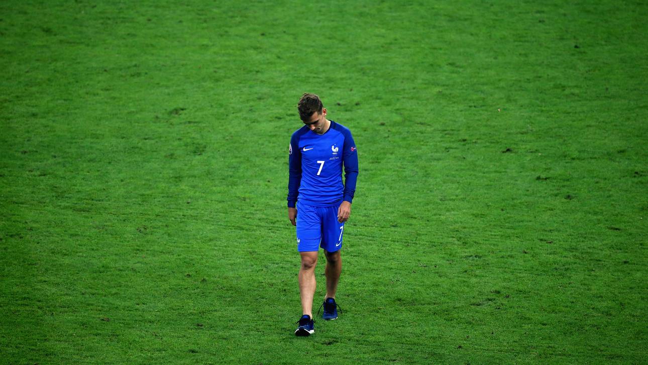 Griezmann auf Ballacks Spuren