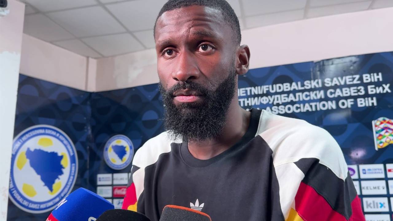 Rüdiger sorgt für große Emotionen