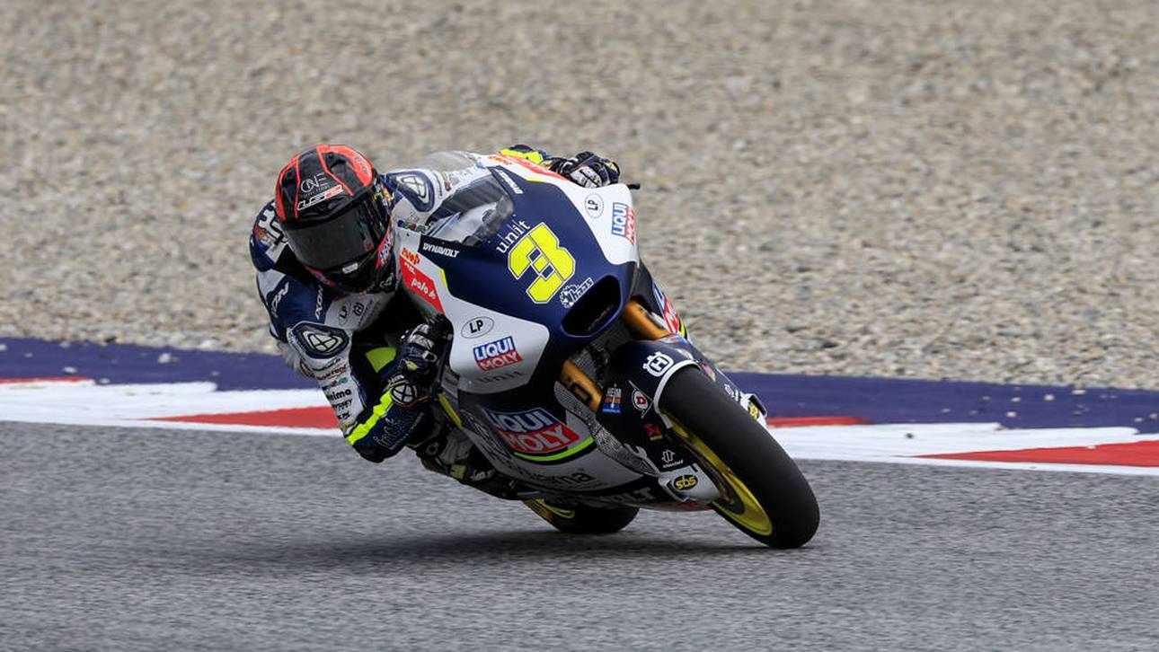 Deutscher Rennfahrer stürzt schwer