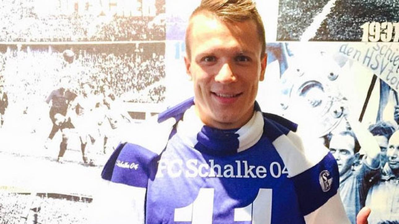 Fix! Schalke holt Konoplyanka