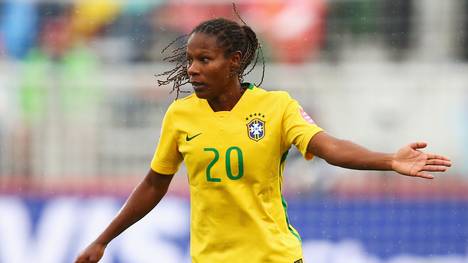 Brazil v Australia: Round of 16 - FIFA Women's World Cup 2015