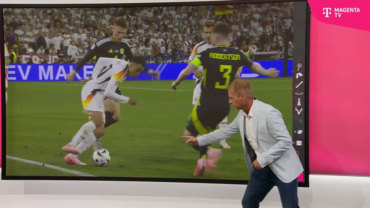 Kroos warnt Musiala und Wirtz