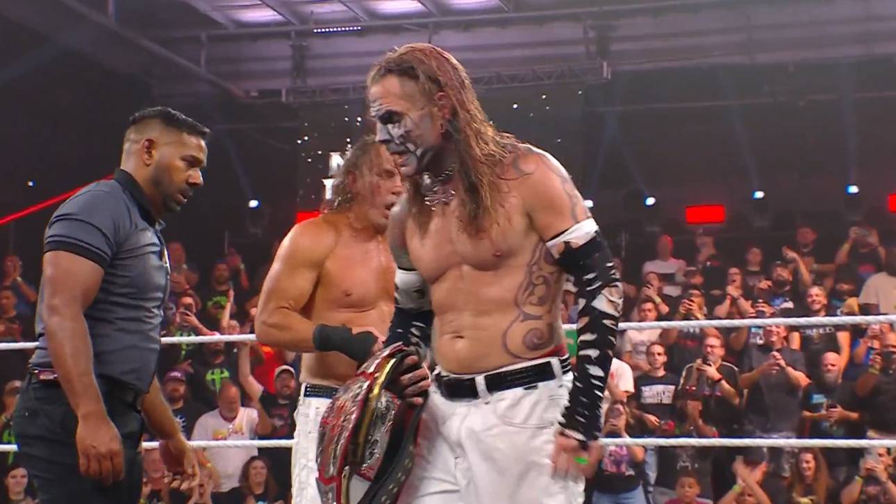 WWE-Paukenschlag um zwei Legenden!