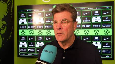 Der VfL Wolfsburg steckt tief im Abstiegskampf der Bundesliga. Dieter Hecking soll die Wölfe zum Klassenerhalt führen. Im Interview erklärt er, wie er den Verein retten will.