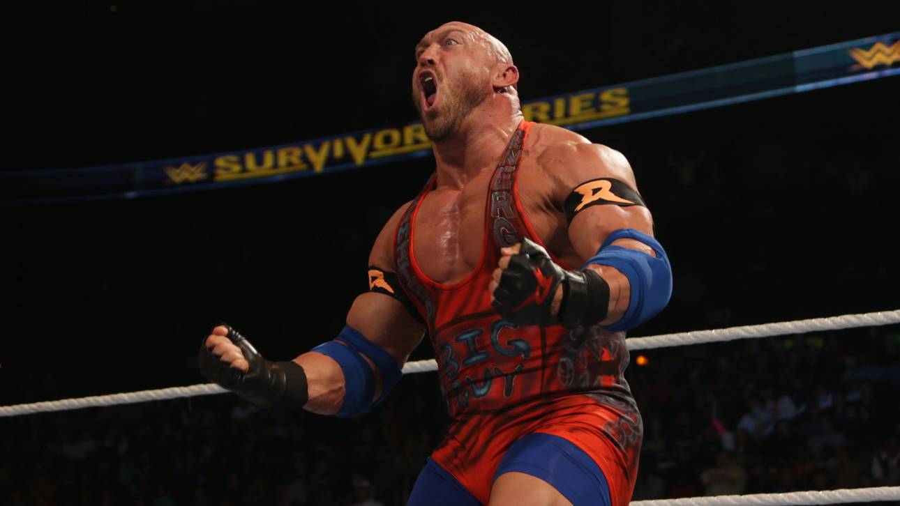 Darum ist Ryback nicht mehr bei WWE