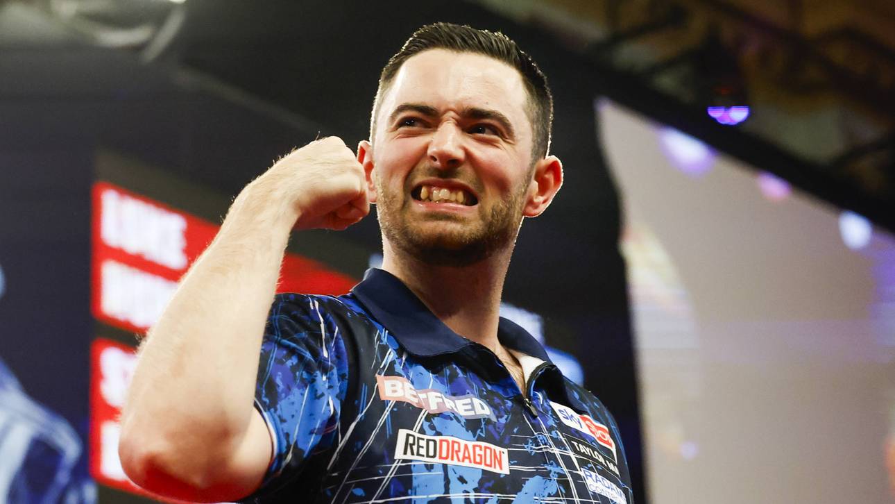 Darts Wer kommt ins Finale?