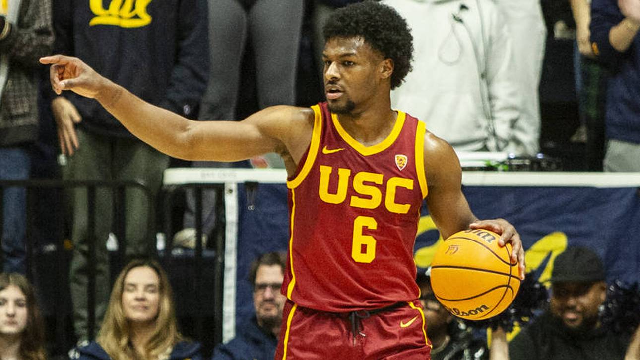 Spannende News zu LeBrons Sohn