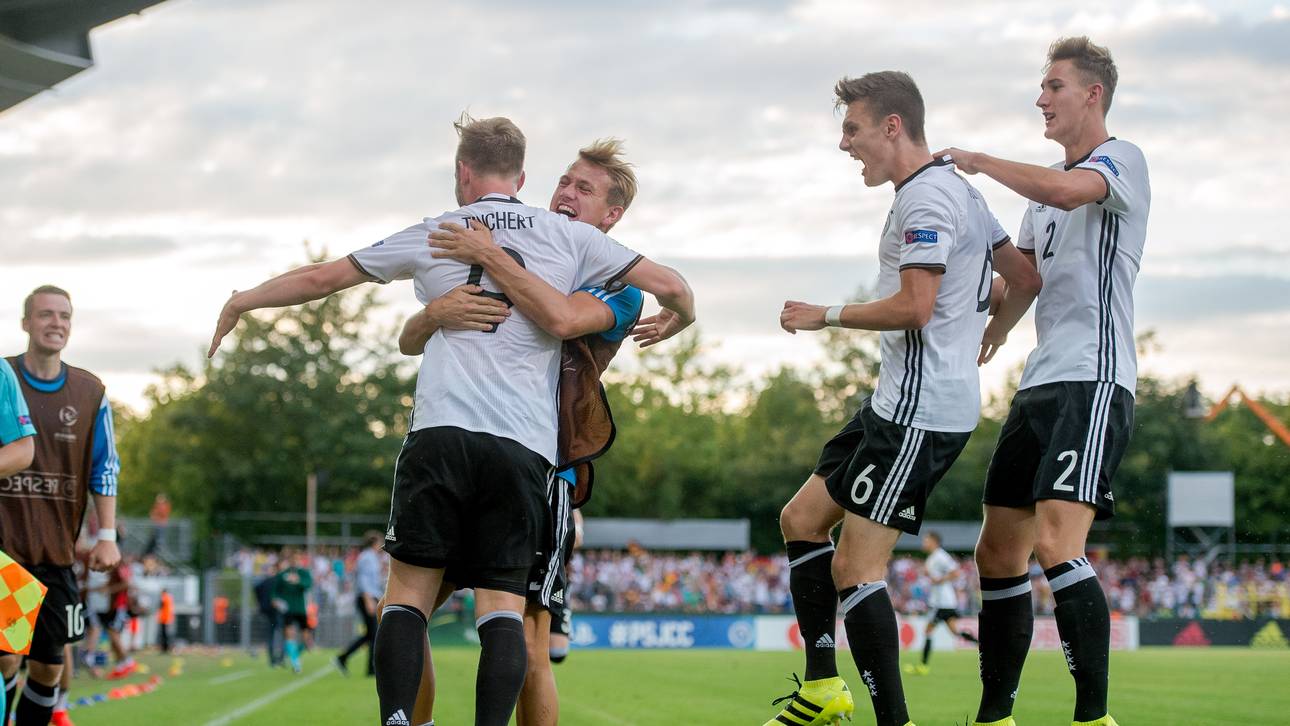 U19-Junioren wahren WM-Chance