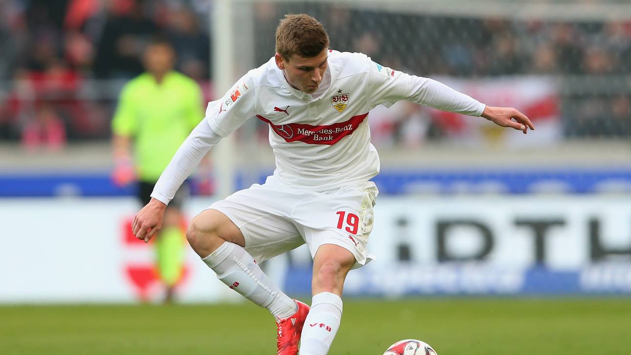 VfB Stuttgart v Eintracht Frankfurt - Bundesliga