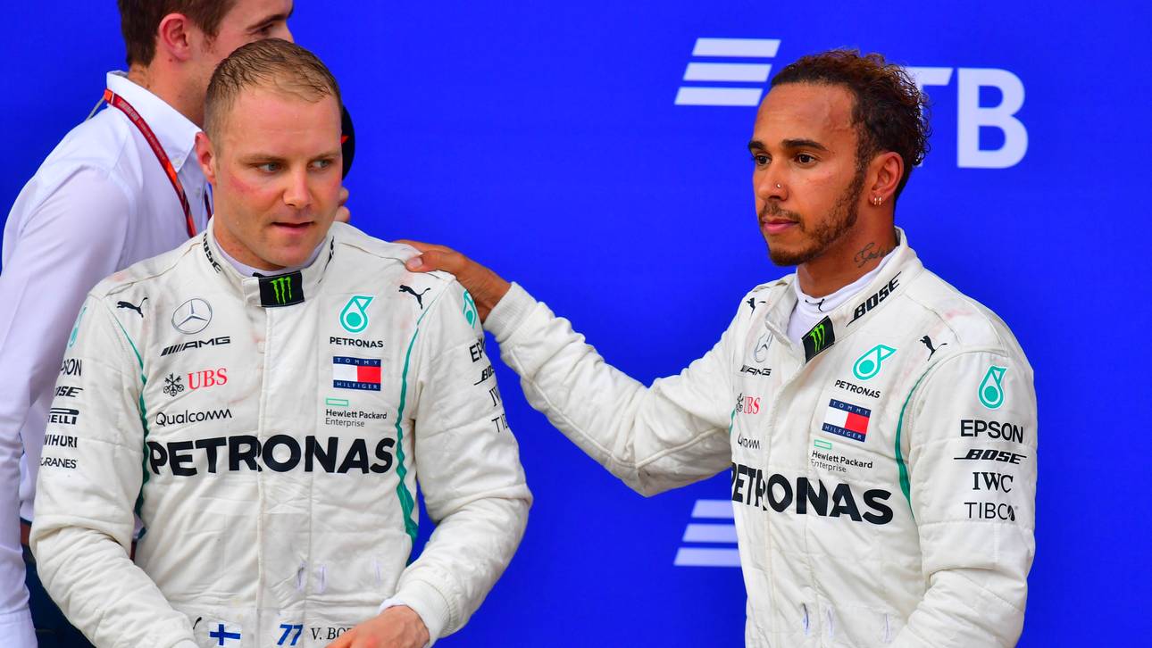 Hamilton schämt sich für Teamorder