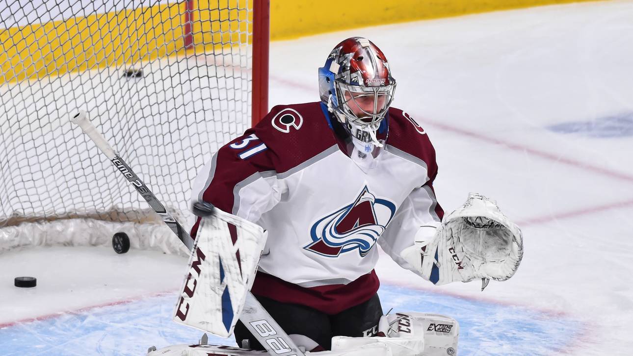 NHL: Pleite für Grubauers Colorado