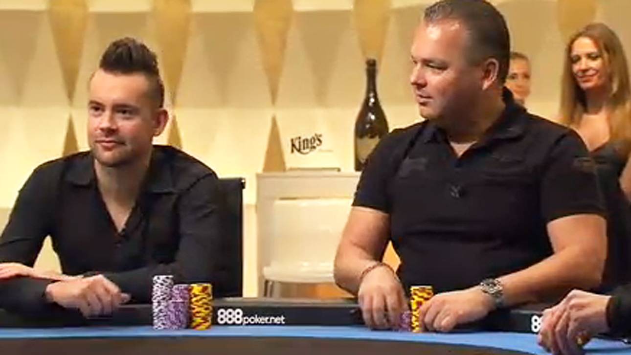 Neue Folge der German High Roller