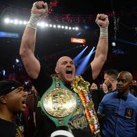 Der Mega-Kampf zwischen den beiden Box-Weltmeistern Tyson Fury und Oleksandr Usyk scheint Realität zu werden. Das Duell soll im Dezember in Saudi-Arabien stattfinden.