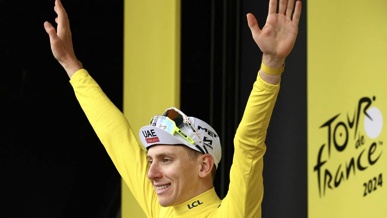 Berg-Doppelpack erfreut Rad-Superstar