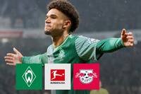 Werder Bremen hat zum Jahresausklang die Serientäter von RB Leipzig unsanft ausgebremst und nimmt frischen Optimismus mit in die Winterpause.