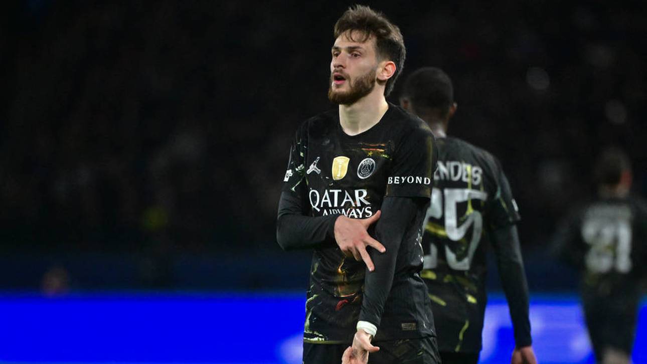 Kvaratskhelia war gegen Chelsea nach seiner Einwechslung an allen drei Toren beteilgt