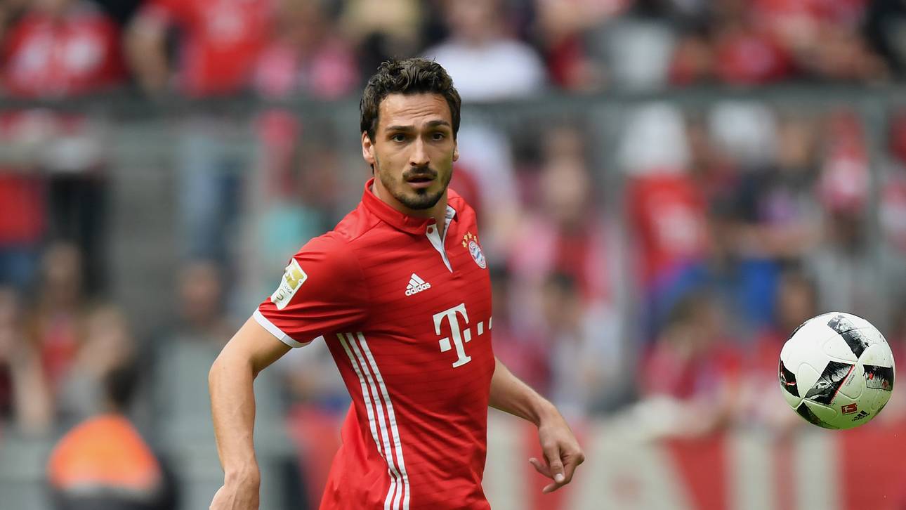 Chancen bei Hummels steigen