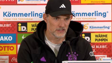 Manuel Neuer steht vor dem Comeback beim FC Bayern - direkt wieder als Stammtorhüter oder "nur" als Herausforderer von Sven Ulreich? Trainer Thomas Tuchel bezieht Stellung.