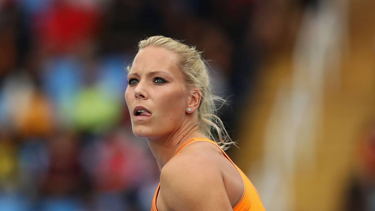 Nadine Broersen (Niederlande): Die Siebenkämpferin erlebt bei der EM 2016 in Amsterdam eine schwarze Stunde und muss den Wettkampf vor dem abschließenden 800-m-Lauf vorzeitig abbrechen. Auch in London beendet sie den Wettkampf nicht