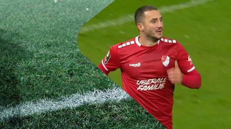 Lieber feiner Steckpass oder satter Abschluss? Welche Szene aus der Top10 gefällt euch am besten?