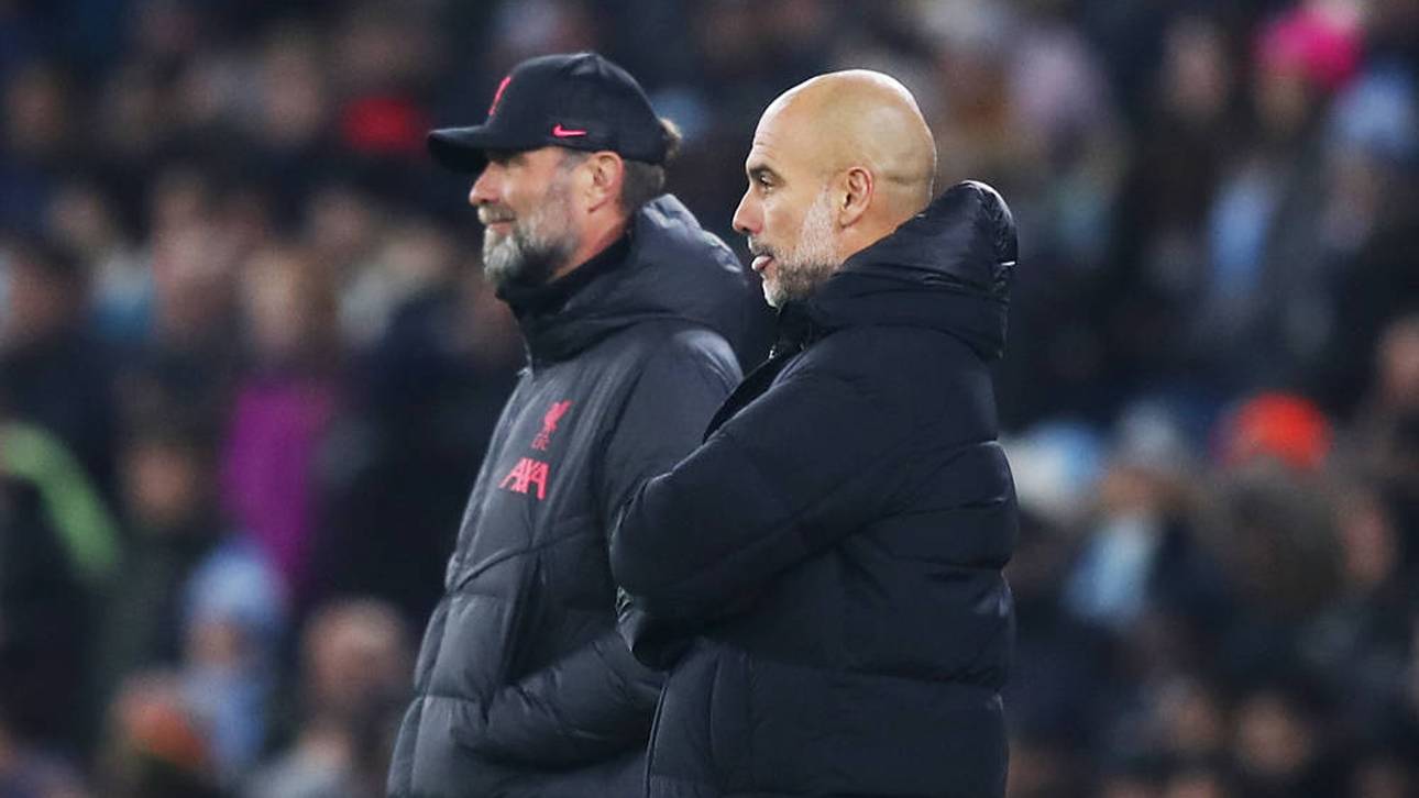 Kracher am Mittag: Klopp fordert City