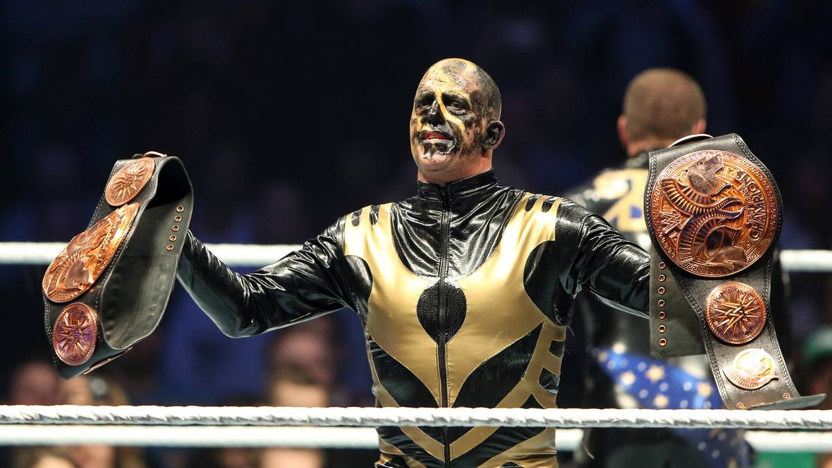 WWE-Star Goldust steht künftig bei AEW unter Vertrag