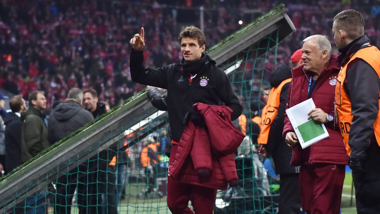 Gerland: Kritik an Müller zu hart