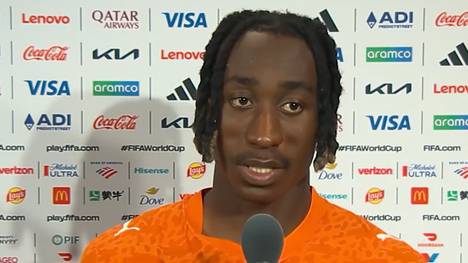 RB Leipzigs Yan Diomande spricht über einen potenziellen Abgang bei den Roten Bullen. Auch dessen Nationaltrainer Emerse Fae äußert sich nach dem 1:0-Sieg über Ecuador zur Zukunft des Flügelstars.