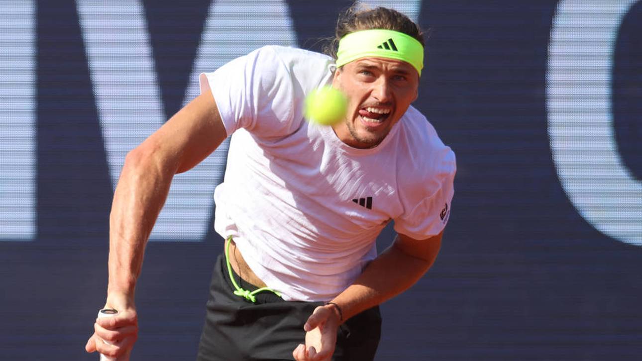 Finale! Packender Zverev-Krimi