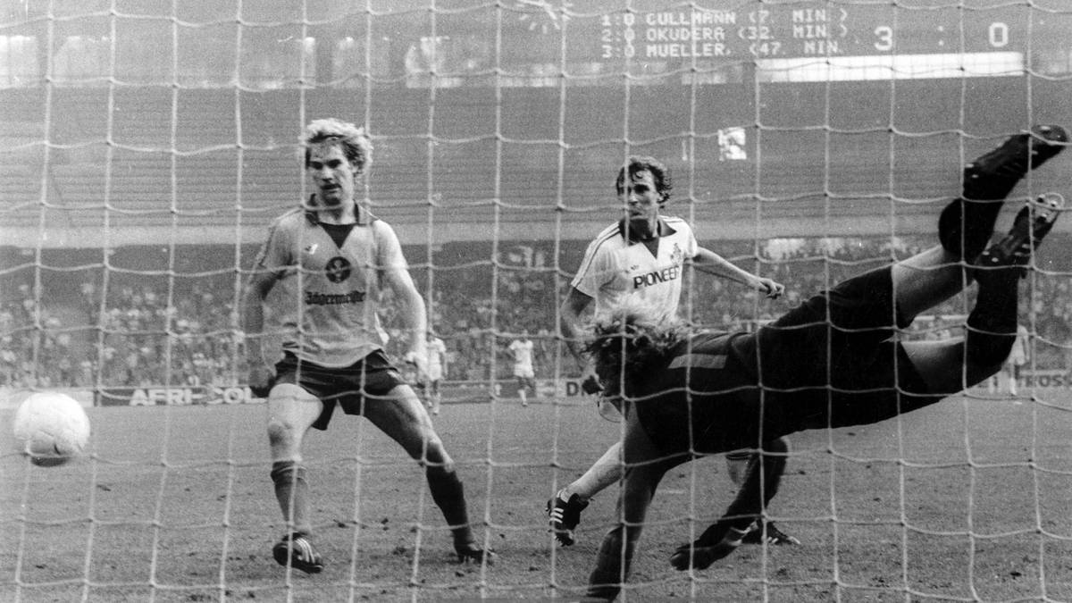 1. FC Köln - Eintracht Braunschweig 8:0 (8. September 1979)