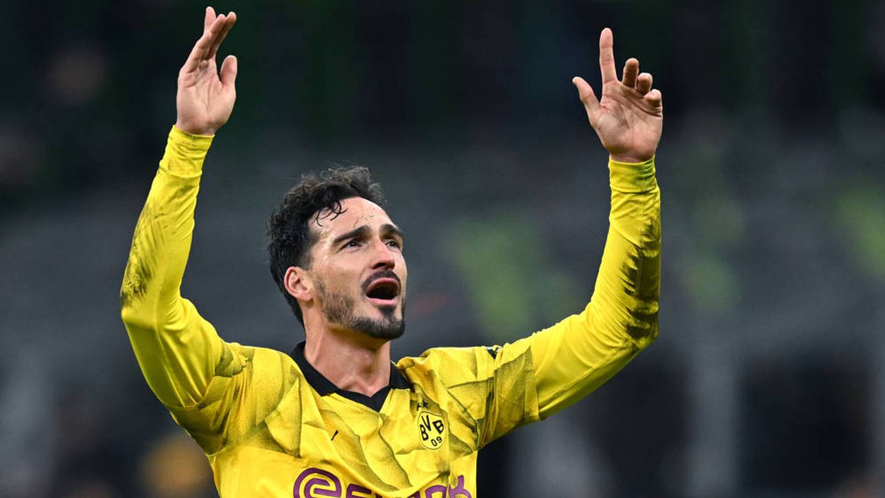 Hummels widerlegt die Skeptiker