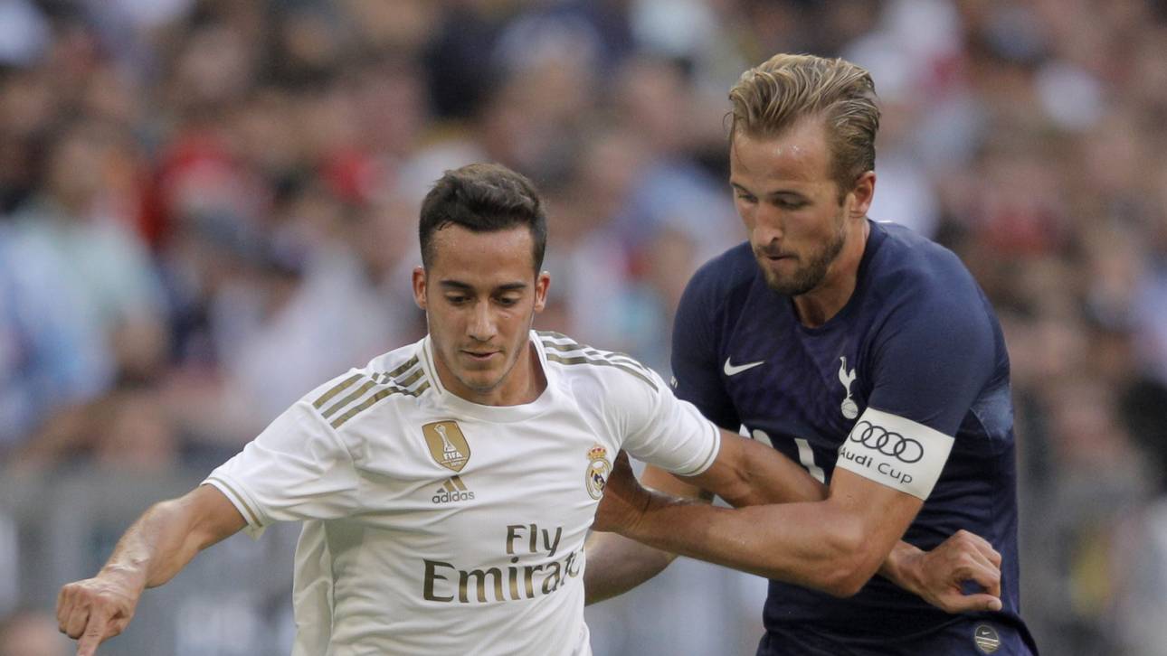 Audi Cup: Real verpasst Finale