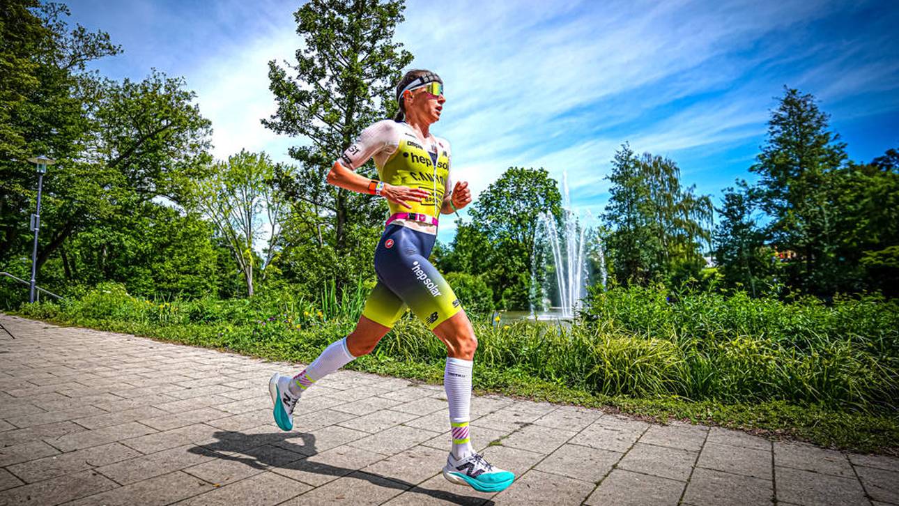 Deutscher Triumph bei Ironman-WM!