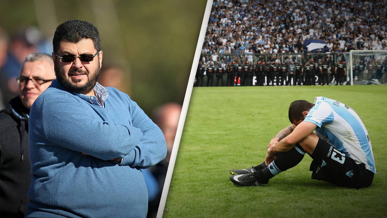 User wollen Neustart ohne Ismaik