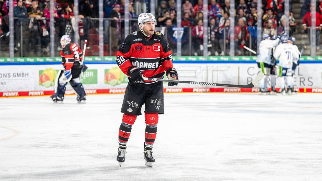 Bittere Nachricht für Nürnberg