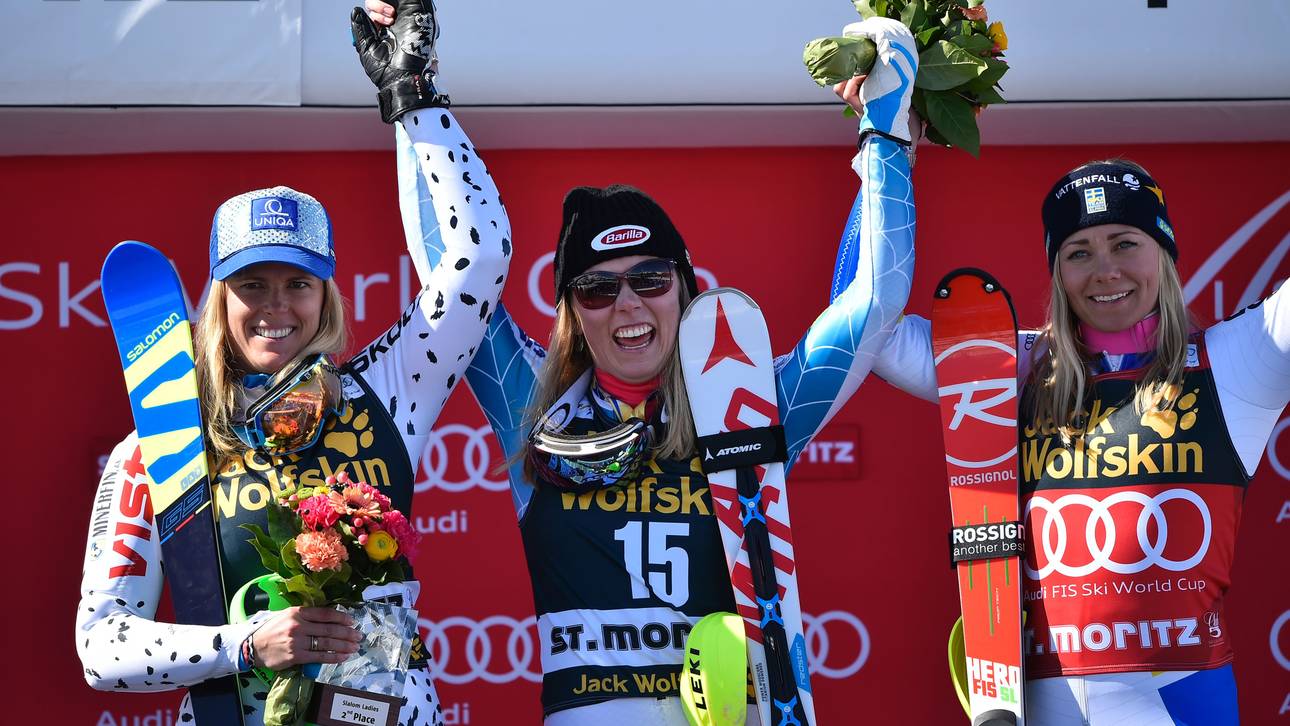 SKI-WORLD-WOMEN-SLALOM