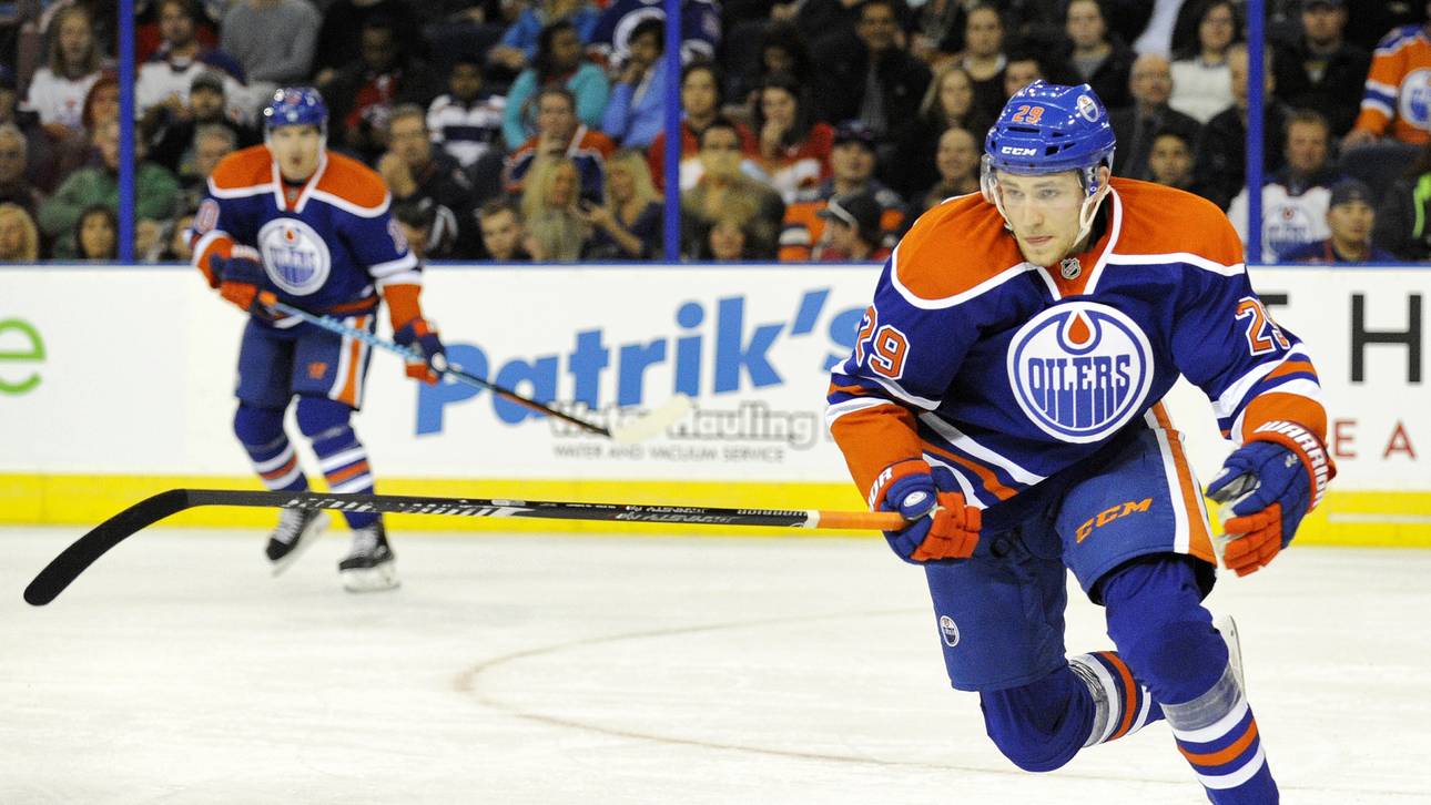 Zehnte Pleite für Draisaitls Oilers