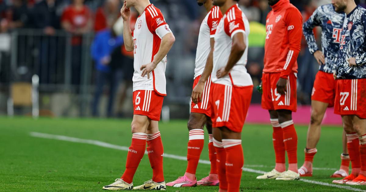 Bayern Múnich: Kimmich está frustrado, Eberl está aterrorizado