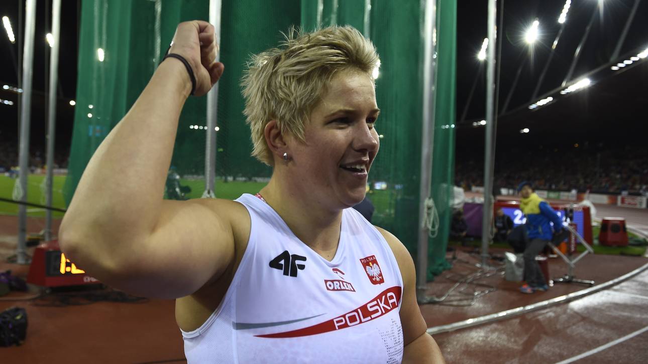 Wlodarczyk wirft neuen Weltrekord