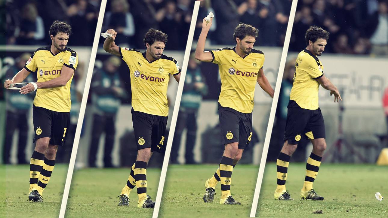 Tuchel stützt Wüterich Hummels