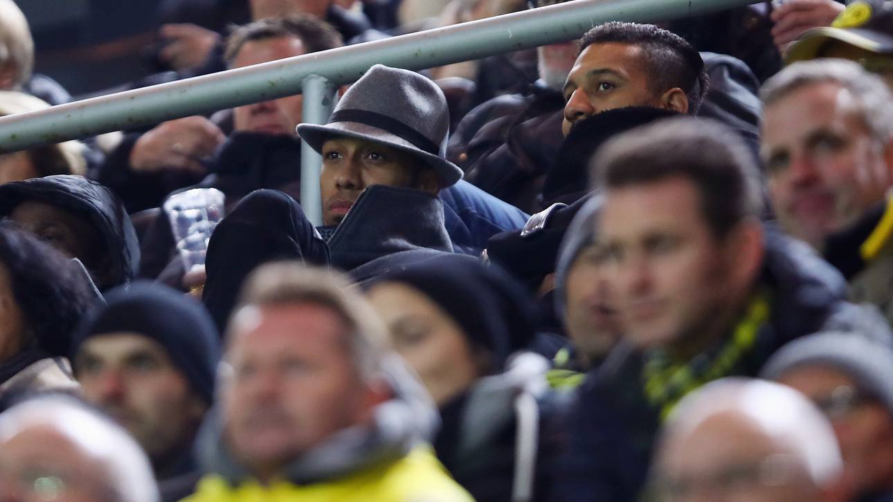 Quiz: Was hat Aubameyang verbockt?