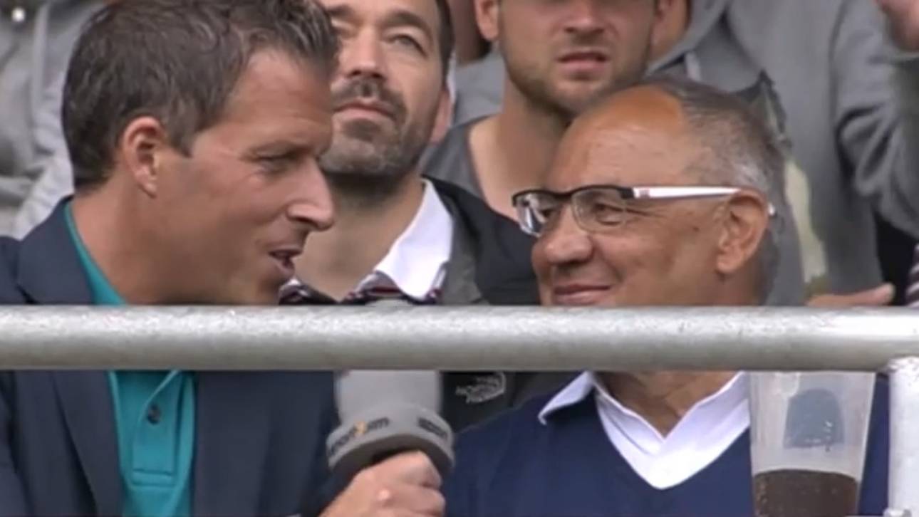 „Mit Magath wäre endlich Ruhe“