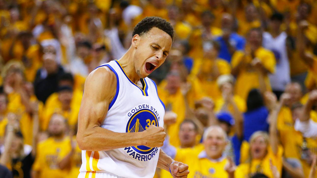 Curry wieder MVP – James Dritter
