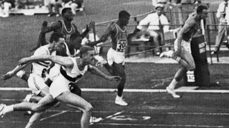 21. Juni 1960: Hary läuft die 100 Meter in 10,0 Sekunden